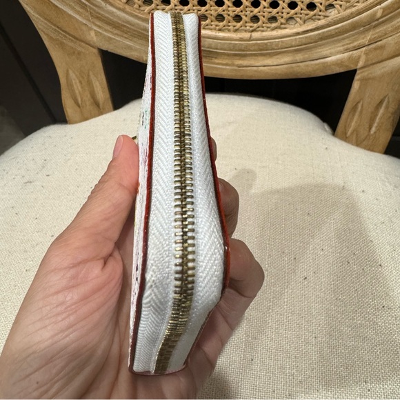 LOUIS VUITTON Murakami Monogram Multicolor Coin/Card Case - Picture 7 of 11